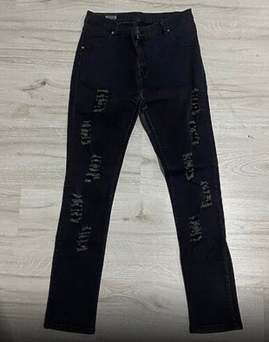 Red Apple Red apple siyah jean