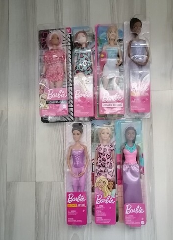  Orjinal Çeşitli bebekler ve barbie ayakkabı bu ilanı almayınız 