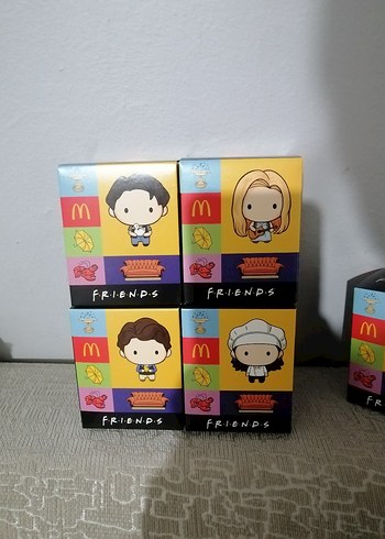 F.R.I.E.N.D.S 5 adet phoebe yoktur - Görsel 2