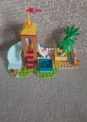 Renkli Lego Oyun parkı Seti - Görsel 8