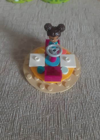 Renkli Lego Oyun parkı Seti - Görsel 5