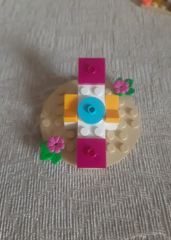 Renkli Lego Oyun parkı Seti - Görsel 4