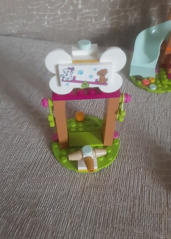 Renkli Lego Oyun parkı Seti - Görsel 7