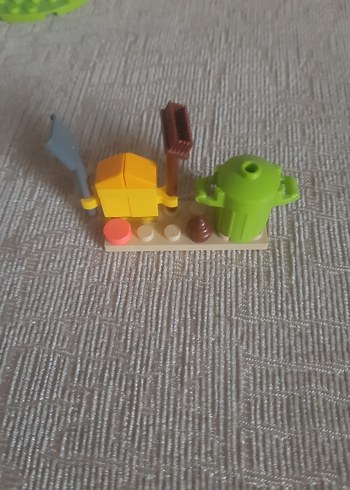 Renkli Lego Oyun parkı Seti - Görsel 3