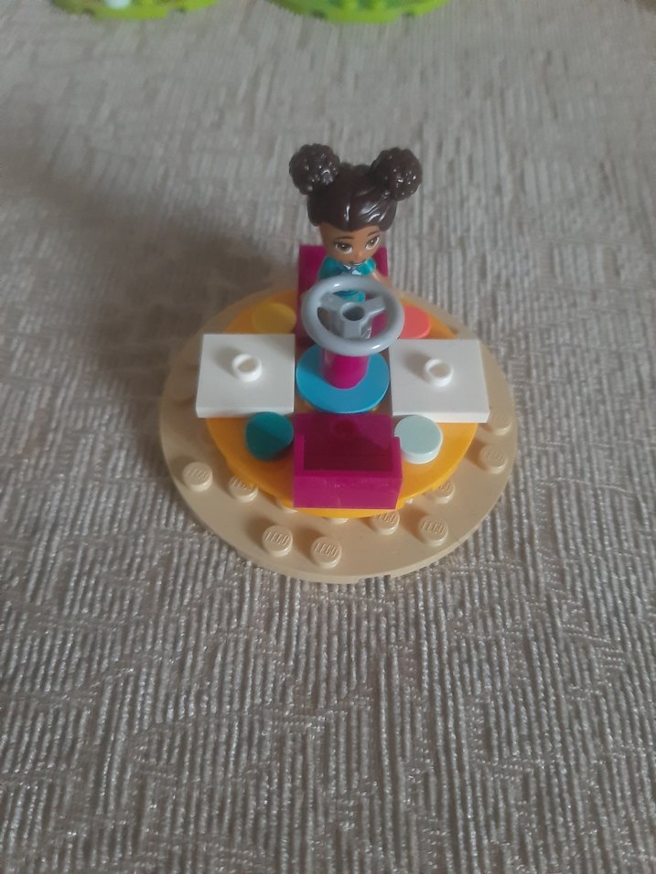 Renkli Lego Oyun parkı Seti - Görsel 5