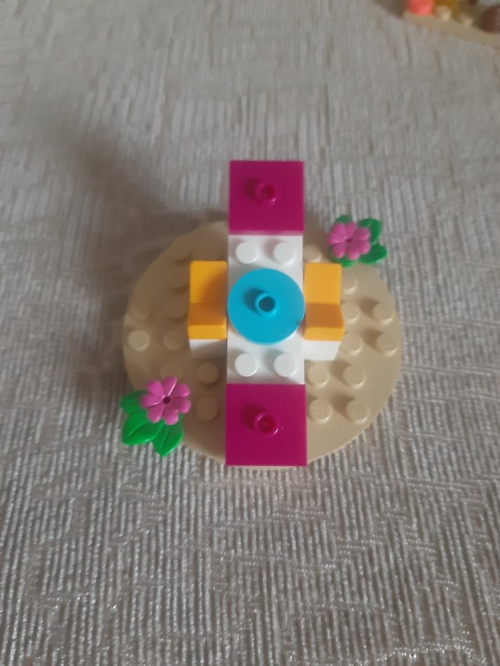 Renkli Lego Oyun parkı Seti - Görsel 4