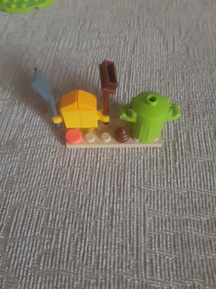 Renkli Lego Oyun parkı Seti - Görsel 3