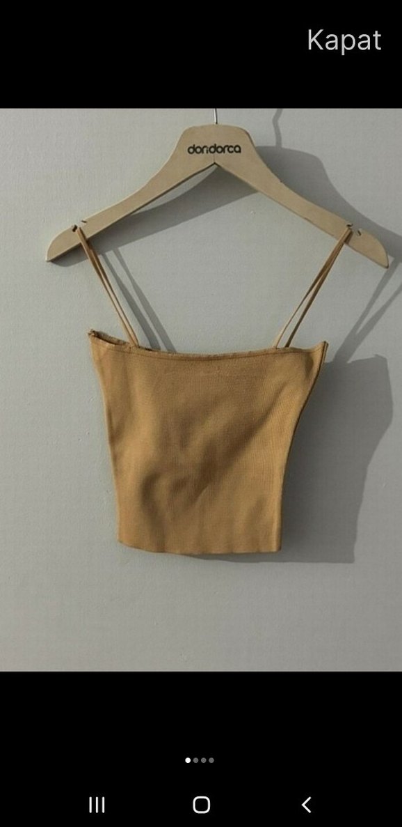 3 lü bluz s ve m uyumludur esner ürün - Görsel 2