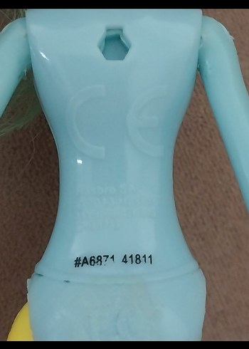 3lu Bebekteki gibiler ama parçaları yok - Görsel 8