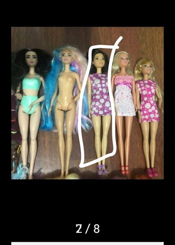 özel ilan almayınız işaretlenmiş ürünler 8 adet - Görsel 3