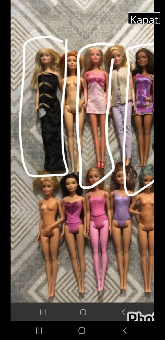 özel ilan almayınız  işaretlenmiş ürünler 8 adet - Görsel 2