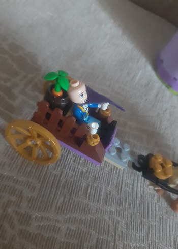 Mor Kale Oyuncak Seti - Görsel 7