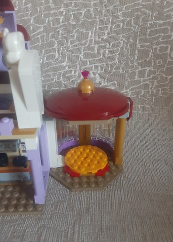 Mor Kale Oyuncak Seti - Görsel 4