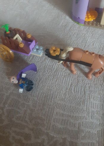 Mor Kale Oyuncak Seti - Görsel 6