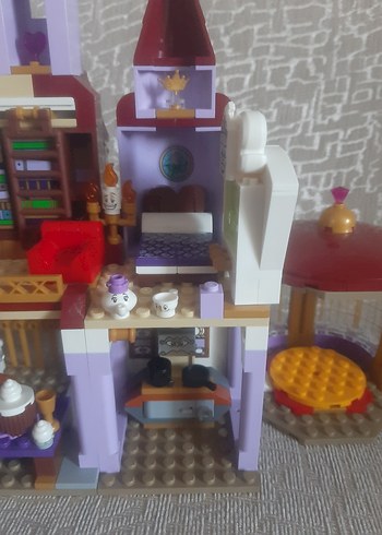 Mor Kale Oyuncak Seti - Görsel 14