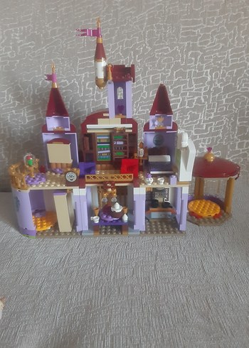 Mor Kale Oyuncak Seti - Görsel 2