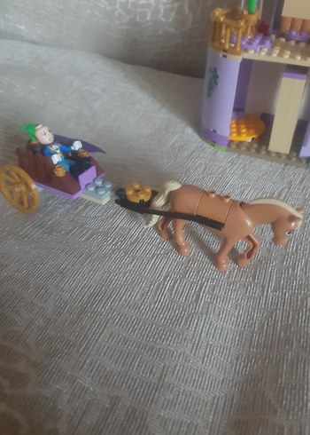 Mor Kale Oyuncak Seti - Görsel 8