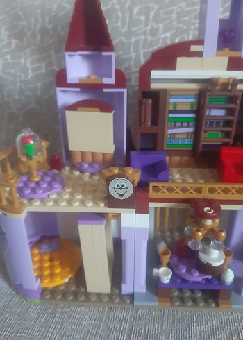 Mor Kale Oyuncak Seti - Görsel 3