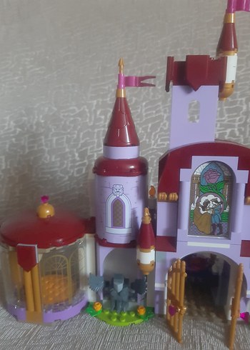 Mor Kale Oyuncak Seti - Görsel 11