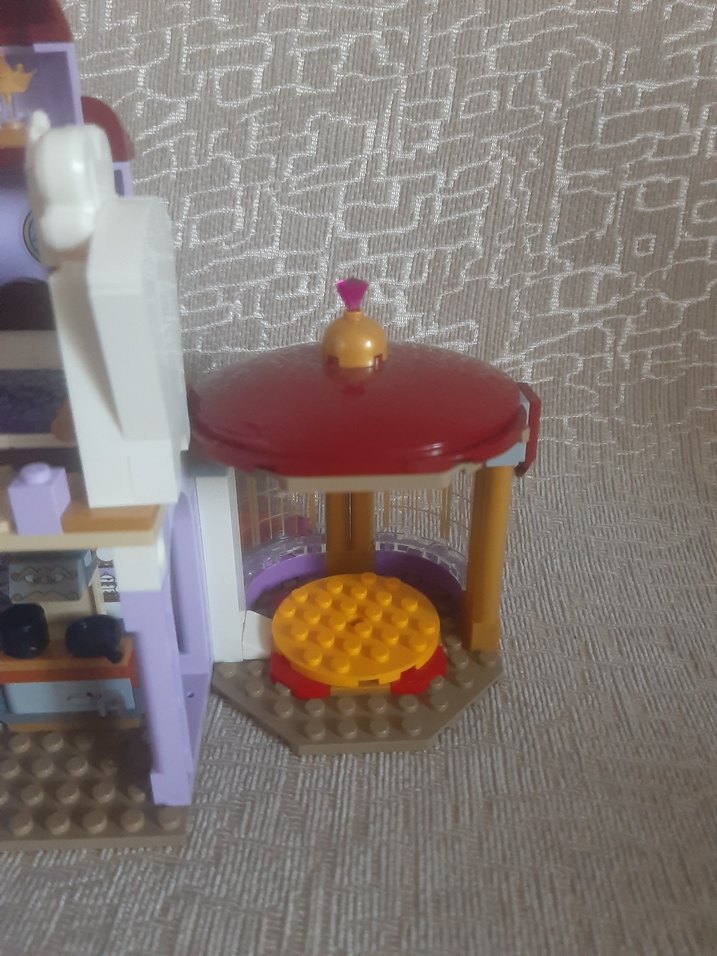 Mor Kale Oyuncak Seti - Görsel 4