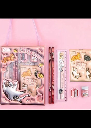 okul setleri 1 adet ilan a8 - Görsel 2