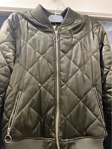 34 Beden Bomber ceket
