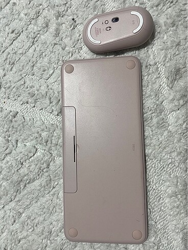 Beden LOGİTECH BLUETOOHTLU KABLOSUZ KLAVYE VE MOUSE