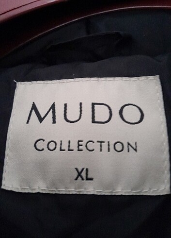 xl Beden siyah Renk Mudo Kaban