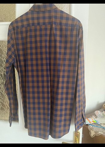 Karaca Erkek Slim Fit Kareli Gömlek - Görsel 4