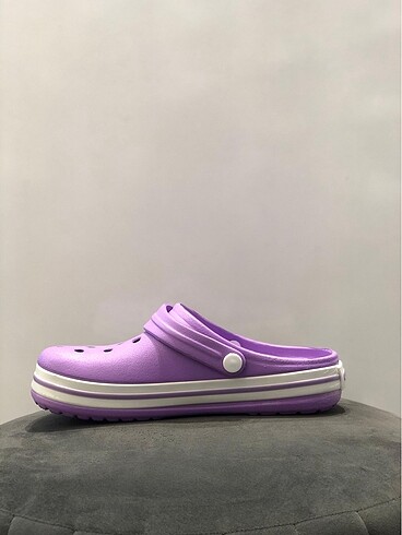 37 Beden Crocs Lila