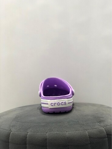 37 Beden mor Renk Crocs Lila