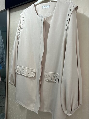 xl Beden ten rengi Renk Blazer