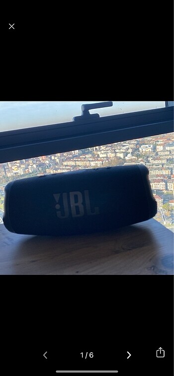 JBL CHARGE 5