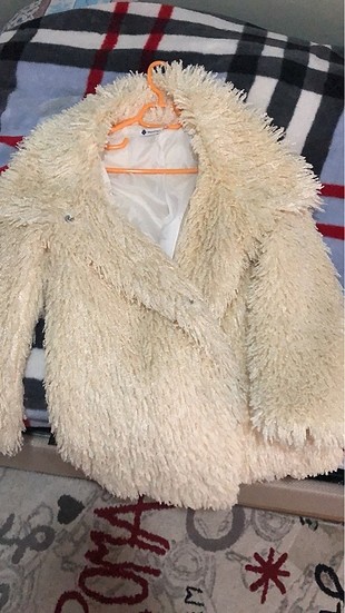 Addax Peluş mont
