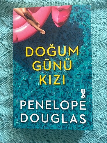 Doğum Günü Kızı-Penelope Douglas