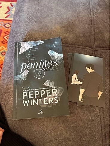 Pennies -Pepper Winters