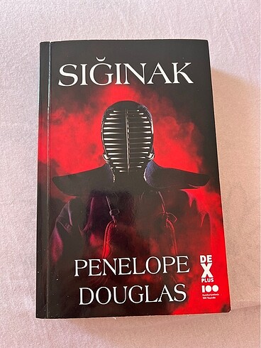 Sığınak - Penelope Douglas