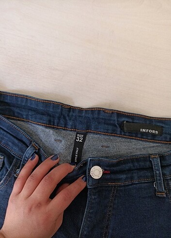 Diğer Mavi Jeans, kot pantolon