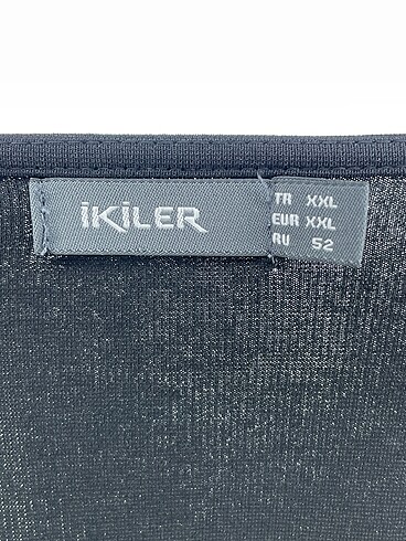xxl Beden siyah Renk Ikiler Uzun Elbise %70 İndirimli.