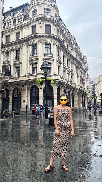 s Beden Zara elbise