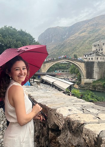 Mango krem renk tulum - Görsel 2