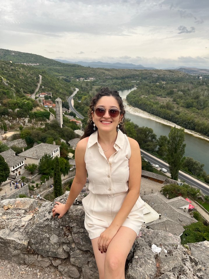 Mango krem renk tulum - Görsel 3