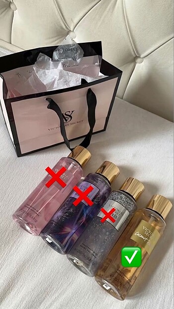 Victoria secret ÖZEL İLAN