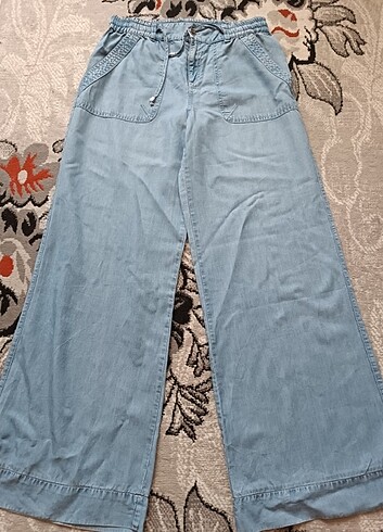 27 Beden Koton pantolon