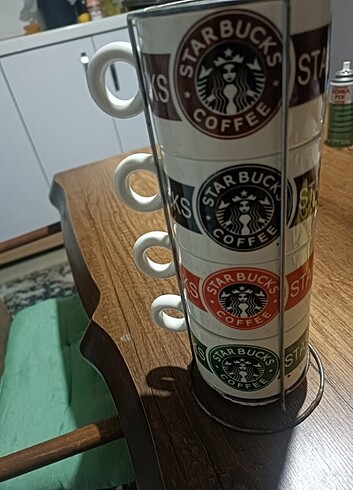Beden Starbucks fincan