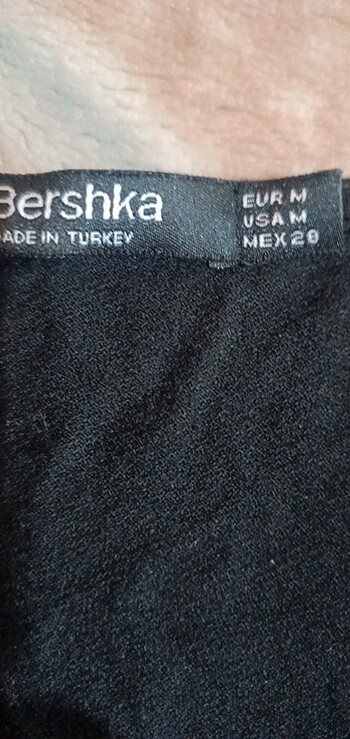 28 Beden Bershka bluz