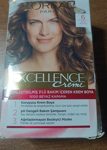 L'Oréal Excellence Saç Boyası - Görsel 2