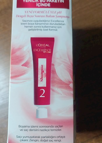L'Oréal Excellence Saç Boyası - Görsel 3