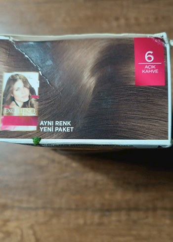 L'Oréal Excellence Saç Boyası - Görsel 6