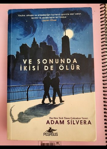 Ve Sonunda İkisi de Ölür - Adam Silvera